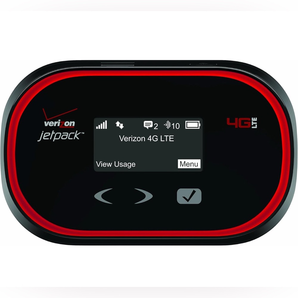 Verizon 4G LTE Mobile Hotspot MiFi® 5510L‎